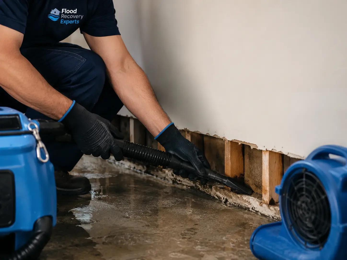 Why choose Flood Damage Cleanup in Lead Hill, AR